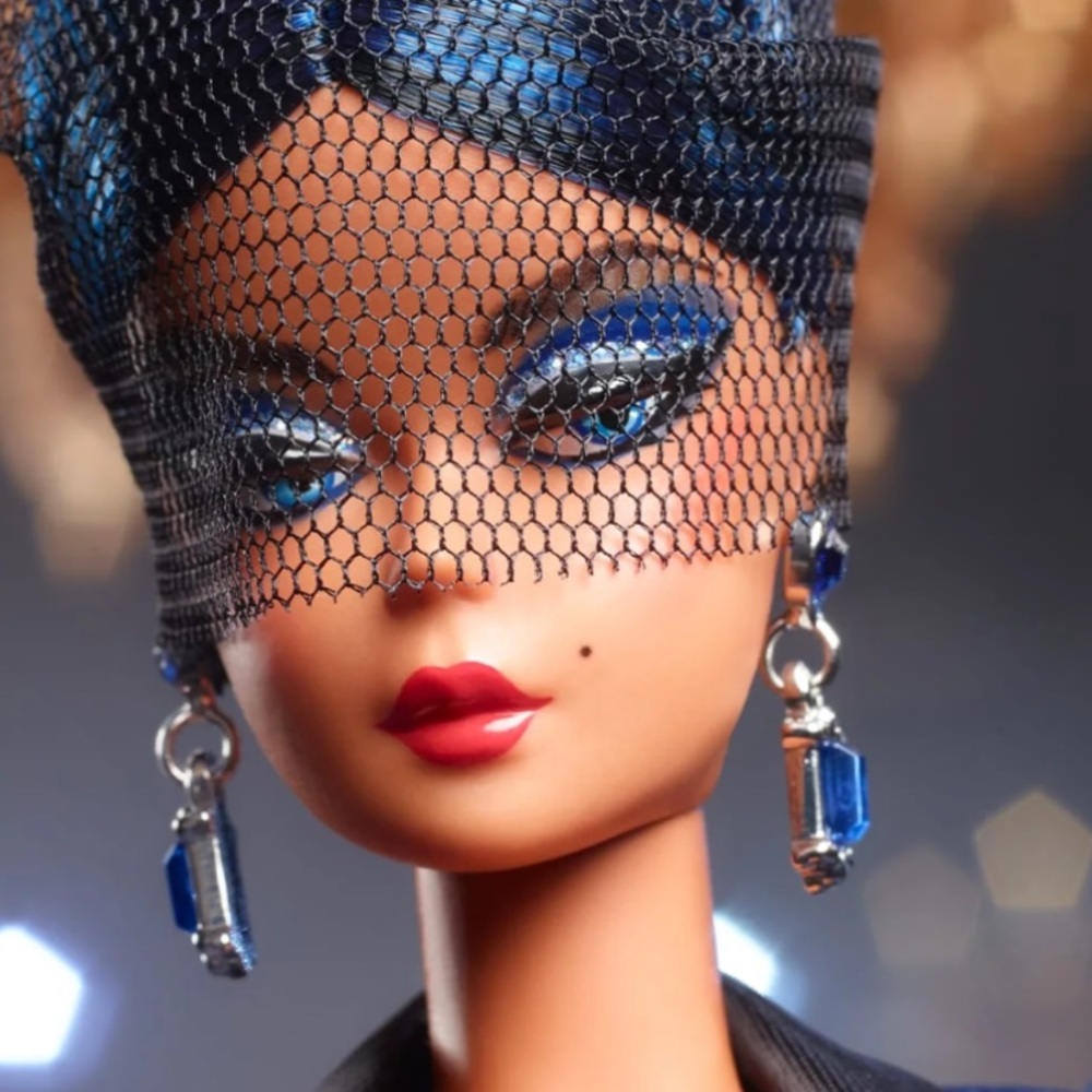 New in box comes in Mattel packaging